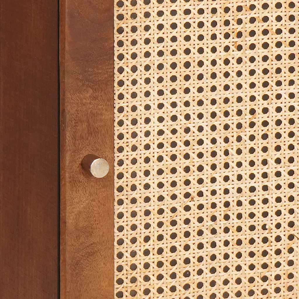 Ντουλάπι Μπάνιου Καφέ 38 x 33,5 x 48 εκ. Επεξεργασμένο ξύλο