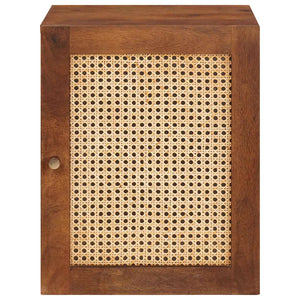 Ντουλάπι Μπάνιου Καφέ 38 x 33,5 x 48 εκ. Επεξεργασμένο ξύλο