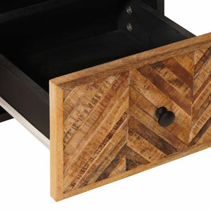 Ντουλάπες Αποθήκευσης με συρτάρι Καφέ 70 x 33,5 x 46 εκ. - Pakobazaar