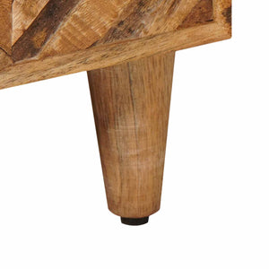 Ντουλάπες Αποθήκευσης με συρτάρι Καφέ 70 x 33,5 x 46 εκ. - Pakobazaar