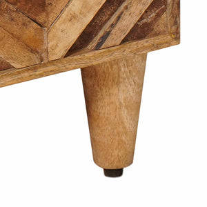 Ντουλάπες Αποθήκευσης Καφέ 60 x 33,5 x 75 εκ. - Pakobazaar