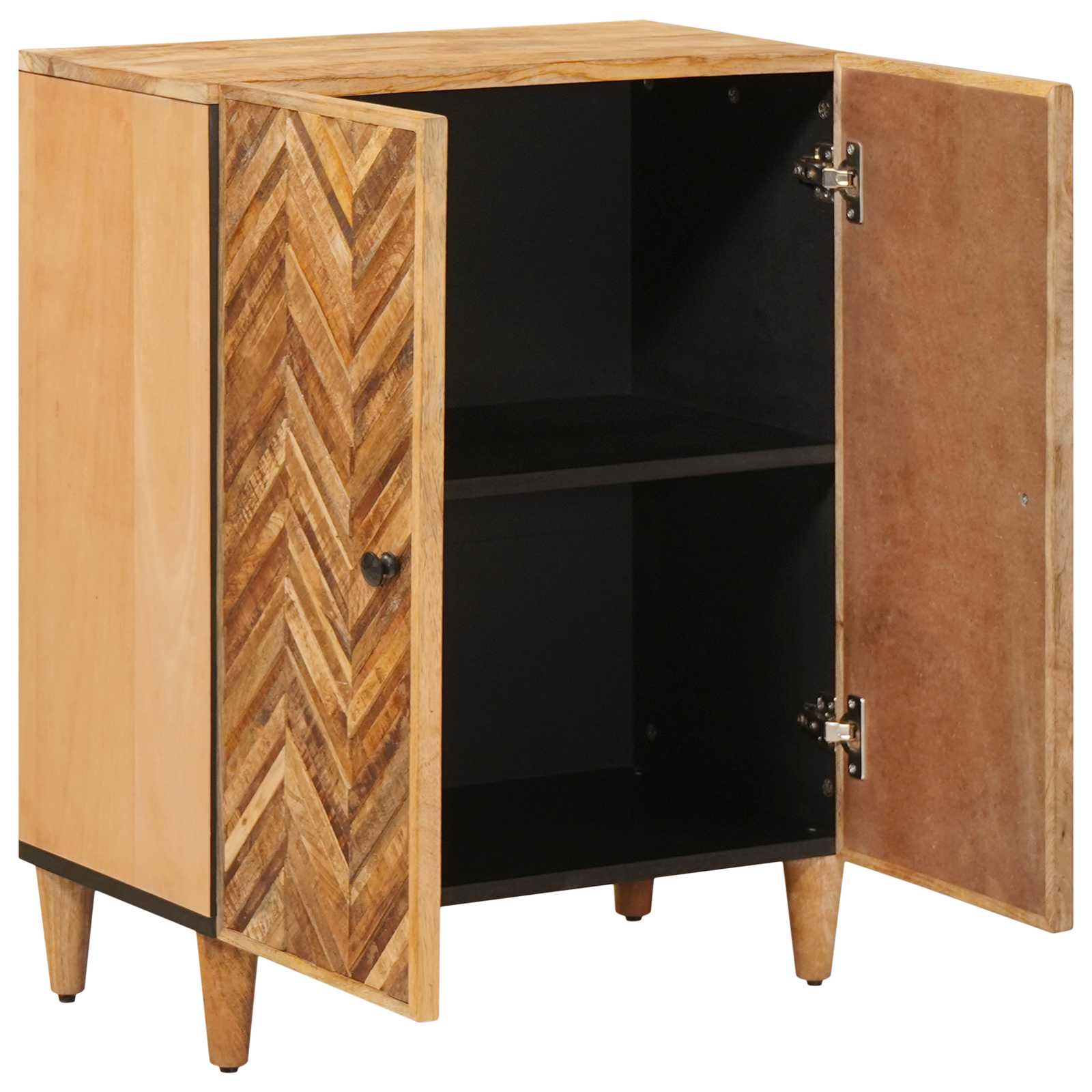 Ντουλάπες Αποθήκευσης Καφέ 60 x 33,5 x 75 εκ. - Pakobazaar