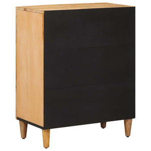Ντουλάπες Αποθήκευσης Καφέ 60 x 33,5 x 75 εκ. - Pakobazaar
