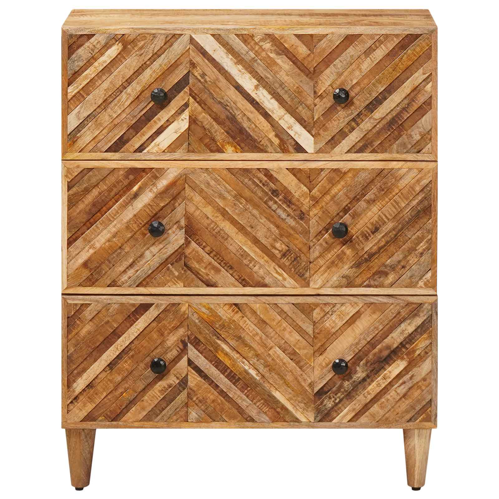 Ντουλάπες Αποθήκευσης Καφέ 60 x 33,5 x 75 εκ. - Pakobazaar