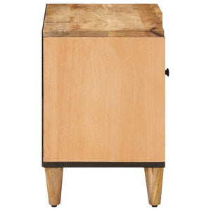 Ντουλάπες Αποθήκευσης Καφέ 80 x 31,5 x 46 cm Στερεό ξύλο μάνγκο - Pakobazaar