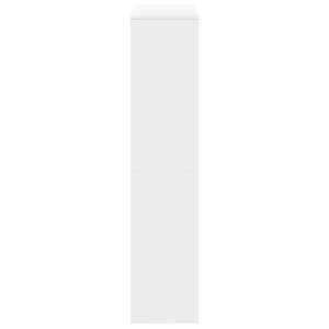 Βιβλιοθήκη/Διαχωριστικό Χώρου 4 Επ. 131,5x29x131,5 εκ. Επ. Ξύλο