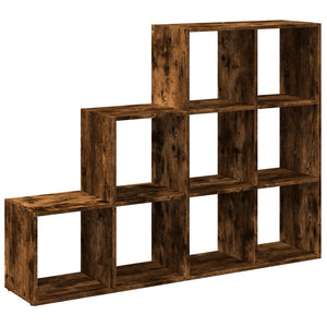 Βιβλιοθήκη/Διαχωριστικό Χώρου 3 Επ. 137,5x29x103,5εκ. Επ. Ξύλο - Pakobazaar