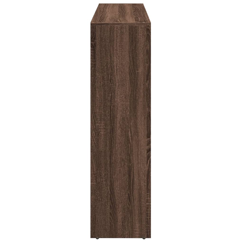 Βιβλιοθήκη/Διαχωριστικό Χώρου 3 Επ. 137,5x29x103,5εκ. Επ. Ξύλο