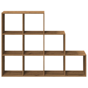 Βιβλιοθήκη/Διαχωριστικό Χώρου 3 Επ. 137,5x29x103,5 εκ. Επ. Ξύλο