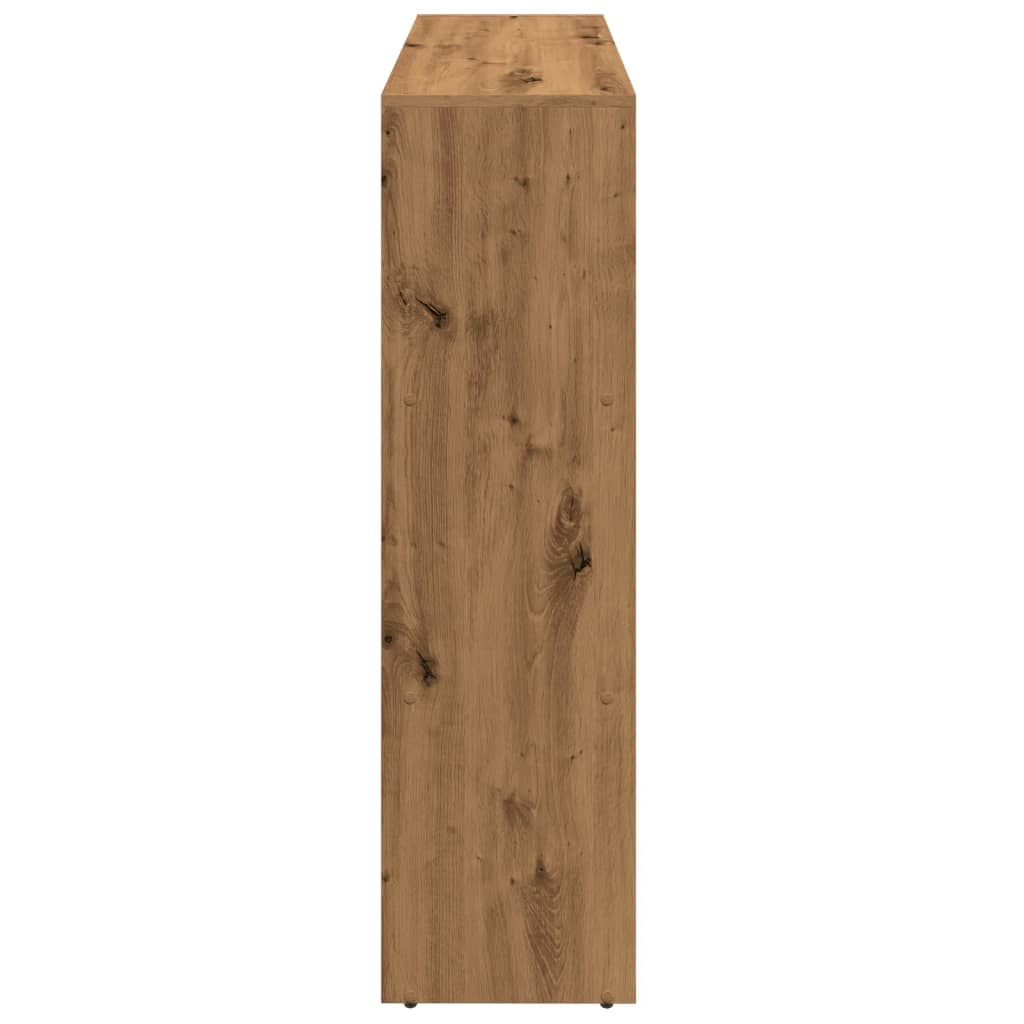 Βιβλιοθήκη/Διαχωριστικό Χώρου 3 Επ. 137,5x29x103,5 εκ. Επ. Ξύλο