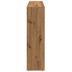 Βιβλιοθήκη/Διαχωριστικό Χώρου 3 Επ. 137,5x29x103,5 εκ. Επ. Ξύλο
