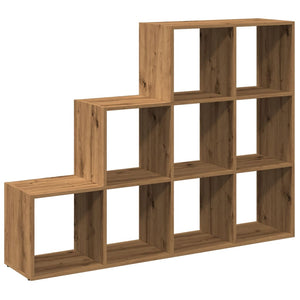 Βιβλιοθήκη/Διαχωριστικό Χώρου 3 Επ. 137,5x29x103,5 εκ. Επ. Ξύλο