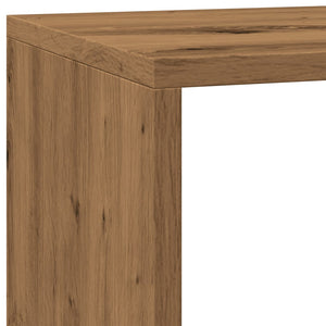 Βιβλιοθήκη/Διαχωριστικό Χώρου 3 Επ. 137,5x29x103,5 εκ. Επ. Ξύλο