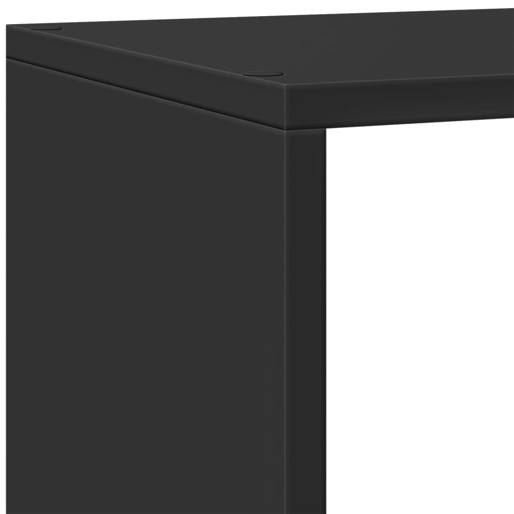 Βιβλιοθήκη/Διαχωριστικό Χώρου 4 Επ. 143,5x29x143,5 εκ. Επ. Ξύλο