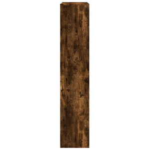 Βιβλιοθήκη/Διαχωριστικό Χώρου 4 Επ. 143,5x29x143,5 εκ. Επ. Ξύλο