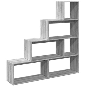 Βιβλιοθήκη/Διαχωριστικό Χώρου 4 Επ. 143,5x29x143,5 εκ. Επ. Ξύλο