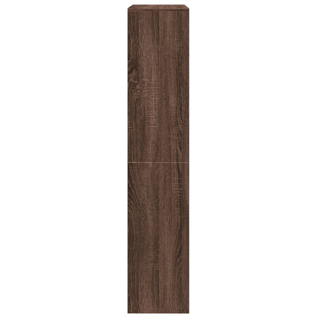 Βιβλιοθήκη/Διαχωριστικό Χώρου 4 Επ. 143,5x29x143,5 εκ. Επ. Ξύλο