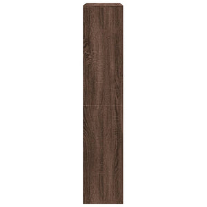 Βιβλιοθήκη/Διαχωριστικό Χώρου 4 Επ. 143,5x29x143,5 εκ. Επ. Ξύλο