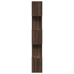 Βιβλιοθήκη/Διαχωριστικό Χώρου 5 Επ. Δρυς 70x24x161εκ. Επ. Ξύλο