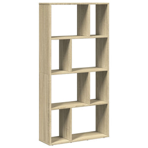 Βιβλιοθήκη Sonoma Δρυς 60x20x120,5 εκ. από Επεξεργασμένο Ξύλο - Pakobazaar
