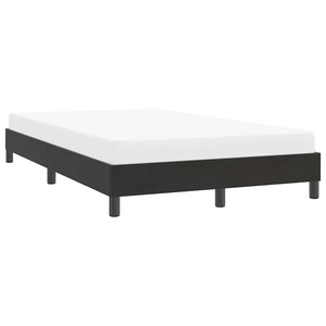 Πλαίσιο κρεβατιού χωρίς στρώμα Μαύρο 120x210 cm Βελούδινο - Pakobazaar