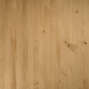 Γραφείο NOAIN με πόδια σχήματος Α 120x50x75 cm μασίφ ξύλο πεύκο