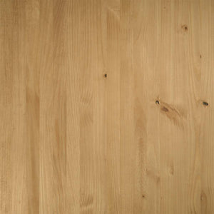 Γραφείο NOAIN με πόδια σχήματος X 120x50x75 cm μασίφ ξύλο πεύκο