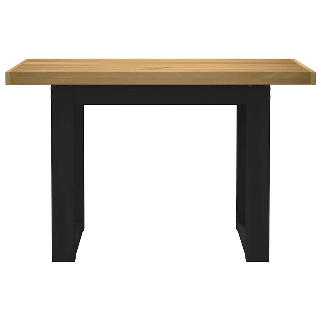 Γραφείο NOAIN με πόδια σχήματος U 120x50x75 cm - Pakobazaar