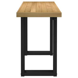 Γραφείο NOAIN με πόδια σχήματος U 120x50x75 cm - Pakobazaar