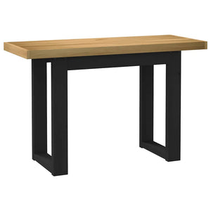 Γραφείο NOAIN με πόδια σχήματος U 120x50x75 cm - Pakobazaar