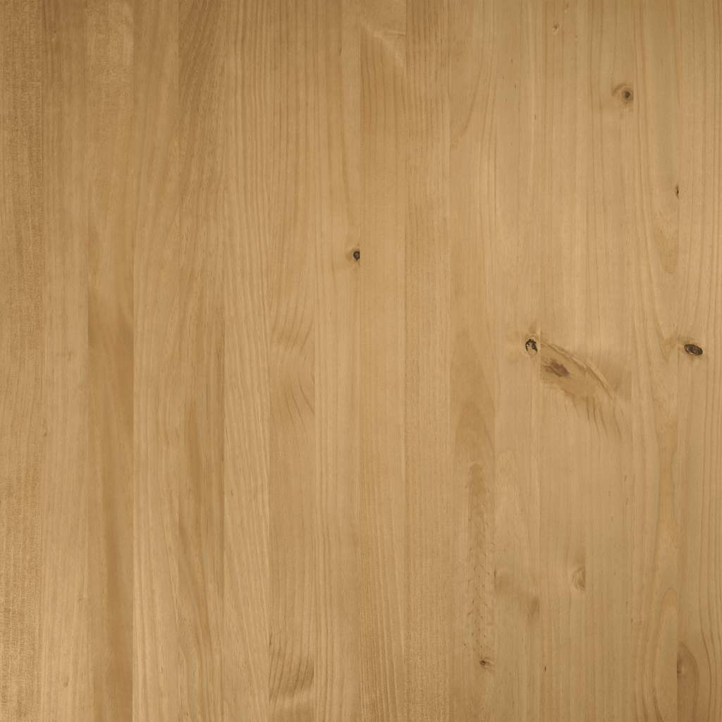 Τραπεζαρία NOAIN με Πόδια σε Σχήμα Α 180x90x75 εκ. από Μασίφ Ξύλο Πεύκου - Pakobazaar