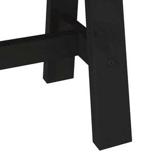 Πάγκος τραπεζαρίας NOAIN με πόδια σχήματος Α 180x40x45 cm - Pakobazaar