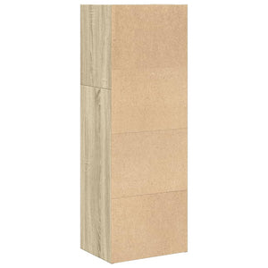 Βιβλιοθήκη Sonoma Δρυς 40x30x114 εκ. από Επεξεργασμένο Ξύλο