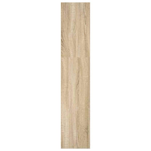 Βιβλιοθήκη Sonoma Δρυς 40x30x152 εκ. από Επεξεργασμένο Ξύλο - Pakobazaar