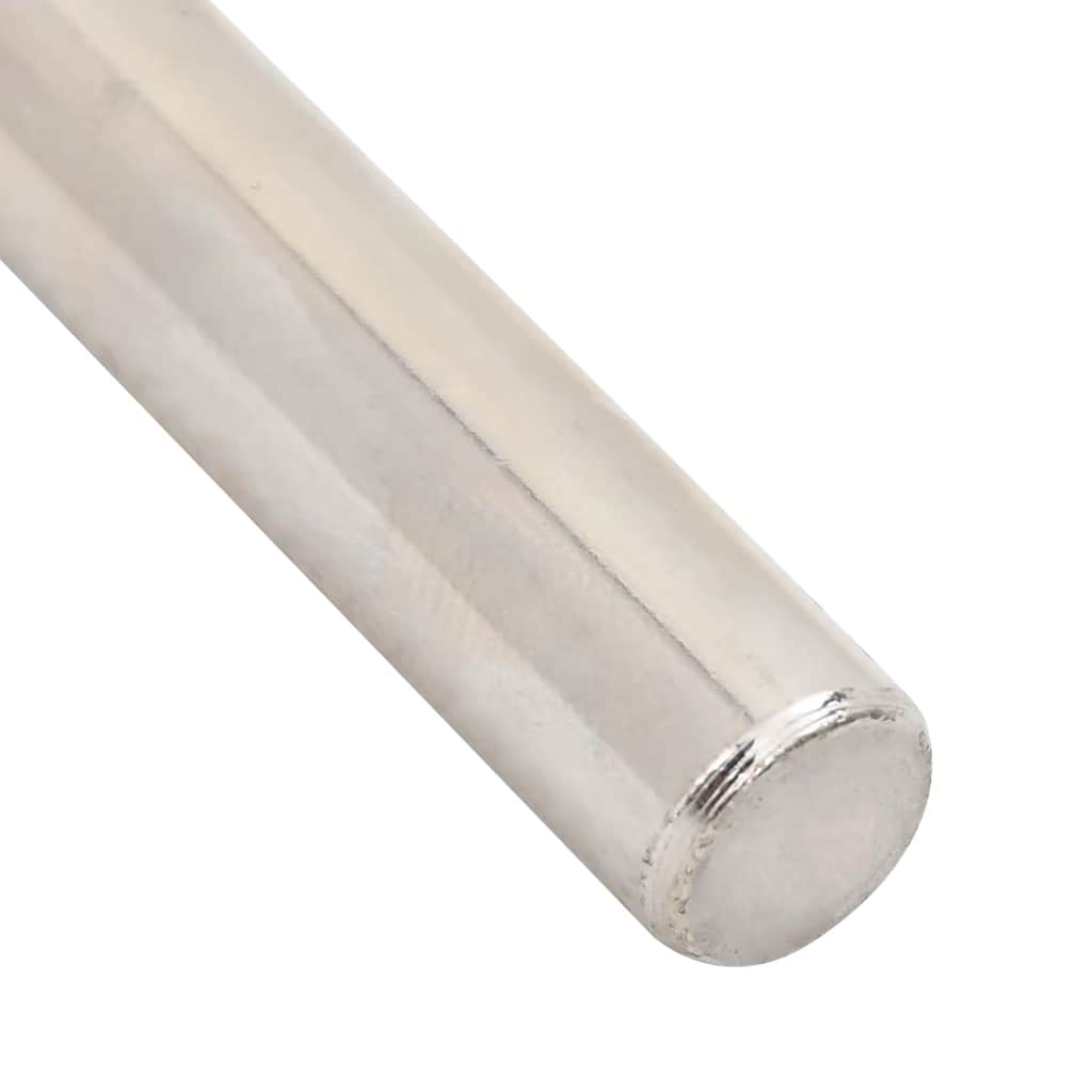 Πλωτά στηρίγματα ραφιών 12 τεμ. Ø10x100 χιλ. Ανθρακοχάλυβας