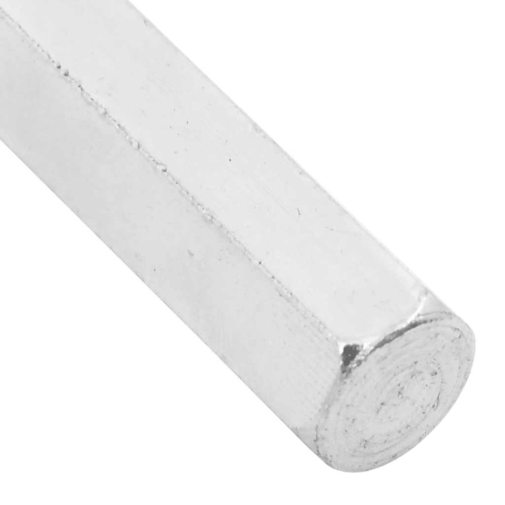 Πλωτά στηρίγματα ραφιών 12 τεμ. Ø12x100 χιλ. Ανθρακοχάλυβας