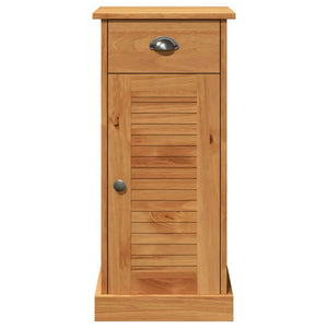 Ντουλάπι Μπάνιου VIGO Καφέ και Μέλι Καφέ 37,5 x 34 x 80 cm - Pakobazaar