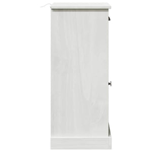 Ντουλάπι Μπάνιου VIGO Καφέ και Μέλι Καφέ 37,5 x 34 x 80 cm