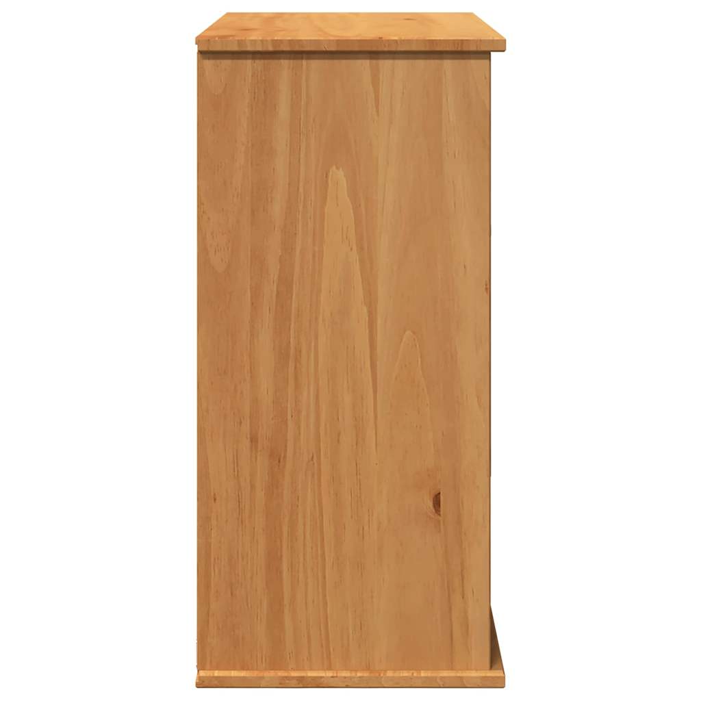 Ντουλάπι Μπάνιου VIGO Καφέ και Μέλι Καφέ 67,5 x 34 x 71,5 εκ. - Pakobazaar