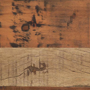 παγκάκι Φυσικό 110 x 35 x 46 cm Ανακτημένο Παλιό Ξύλο
