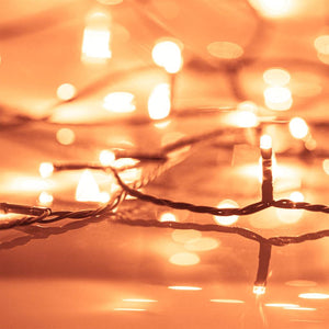 Χριστουγεννιάτικο Δέντρο Τεχνητό με 150 LED & Χιόνι 120 εκ.