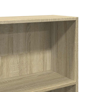 Βιβλιοθήκη Sonoma Δρυς 80 x 30 x 189 εκ. Επεξεργασμένο Ξύλο
