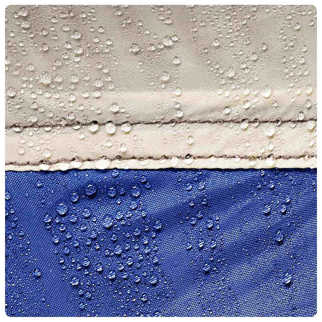 Σκηνή πισίνας  με αφαιρούμενη μύγα & Πλέγμα τοίχων μπλε γαλάζιο - Pakobazaar