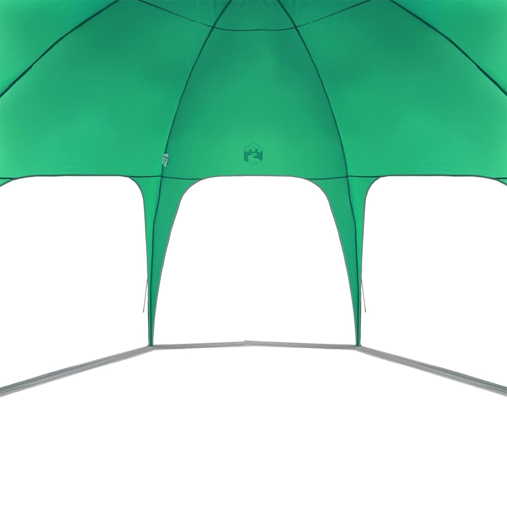 Σκηνή Εκδηλώσεων Αδιάβροχη σε Πράσινο Θαλάσσιο Χρώμα - Pakobazaar