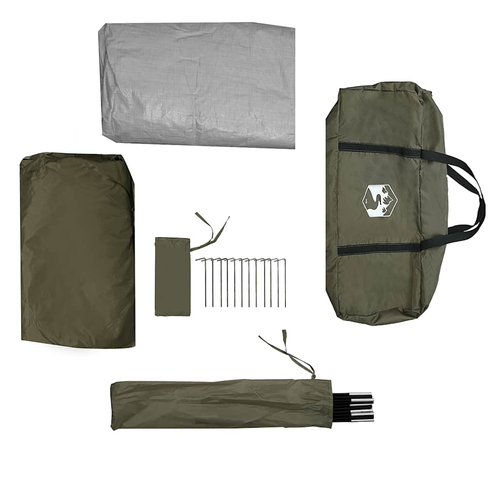 Σκηνή Ψαρέματος 5 Ατόμων, Λαδί, Αδιάβροχη - Pakobazaar