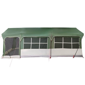 Οικογενειακή Σκηνή 620 x 322 x 240 εκ Πολυεστέρας - Pakobazaar