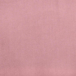 Box Spring κρεβάτι με στρώμα ροζ 200x220 cm Βελούδινο - Pakobazaar