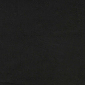 Box Spring Κρεβάτι με στρώματα Μαύρο 200x210 cm Βελούδινο
