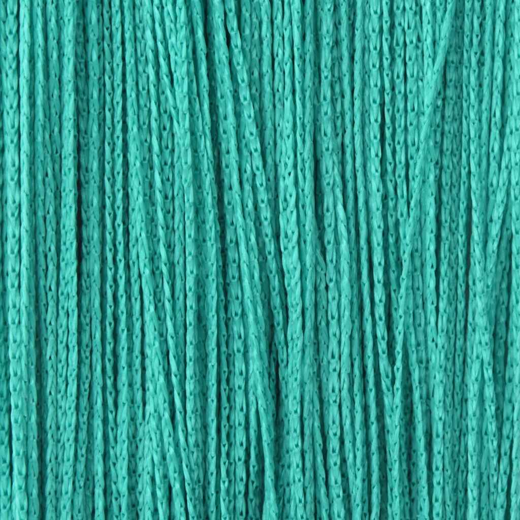 Κουρτίνες με Κρόσσια 2 τεμ. Τυρκουάζ 140 x 250 εκ. - Pakobazaar