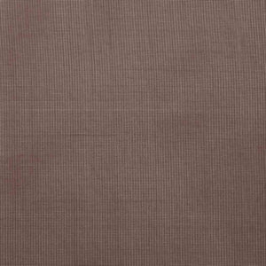 Κουρτίνες Voile με ροδέλες 2 τεμάχια Καφέ 140x140 εκ.